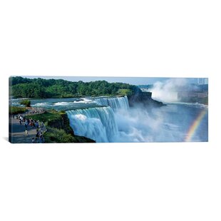 New York NIAGARA FALLS Glossy 8x10 Photo Waterfall Print Wall Art Poster 