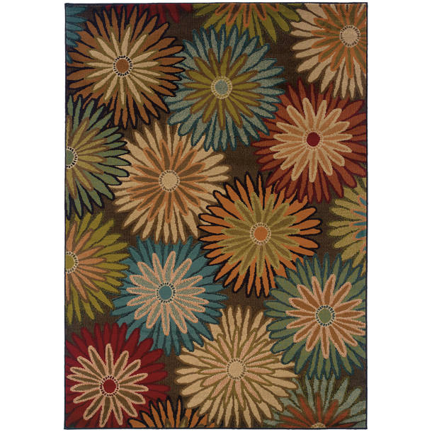 Winston Porter Cavanagh Performance Ivory/Cream Rug & Reviews | Wayfair