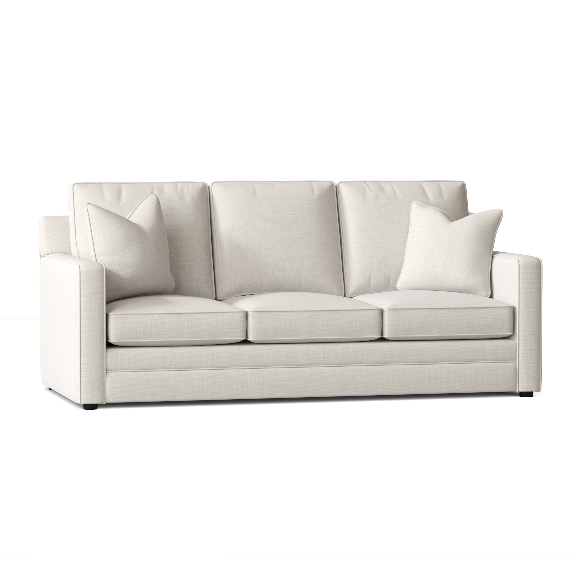 Kelly Clarkson Home Aynar 80'' Upholstered Sleeper Sofa & Reviews Wayfair