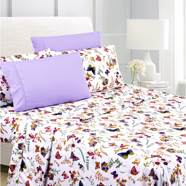 Butterfly Sheets | Wayfair