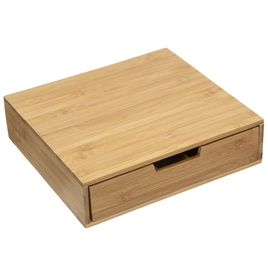 Gracie Oaks Kaffeekapselaufbewahrung Hutchison