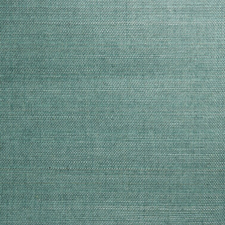 Birch Lane™ Breneman Grass Cloth Wallpaper | Wayfair