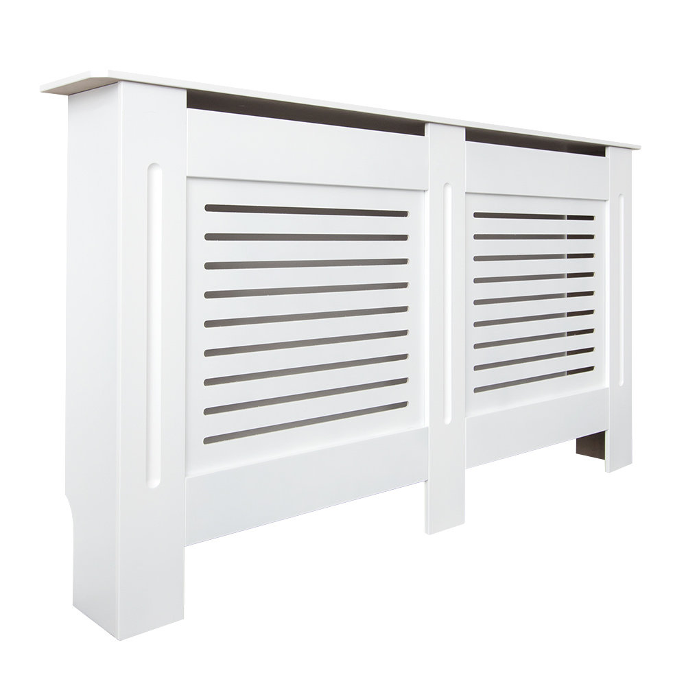 Sommerallee Extragroße Heizkörperabdeckung Pulliam