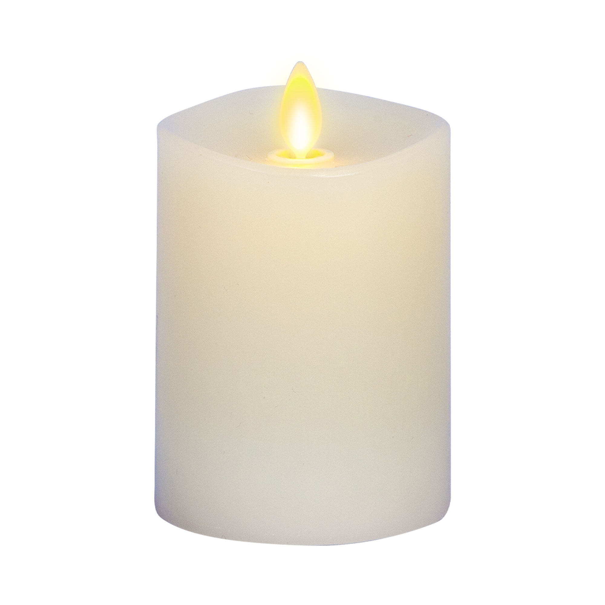 Matchless Candle Co Unscented Pillar Candle Wayfair