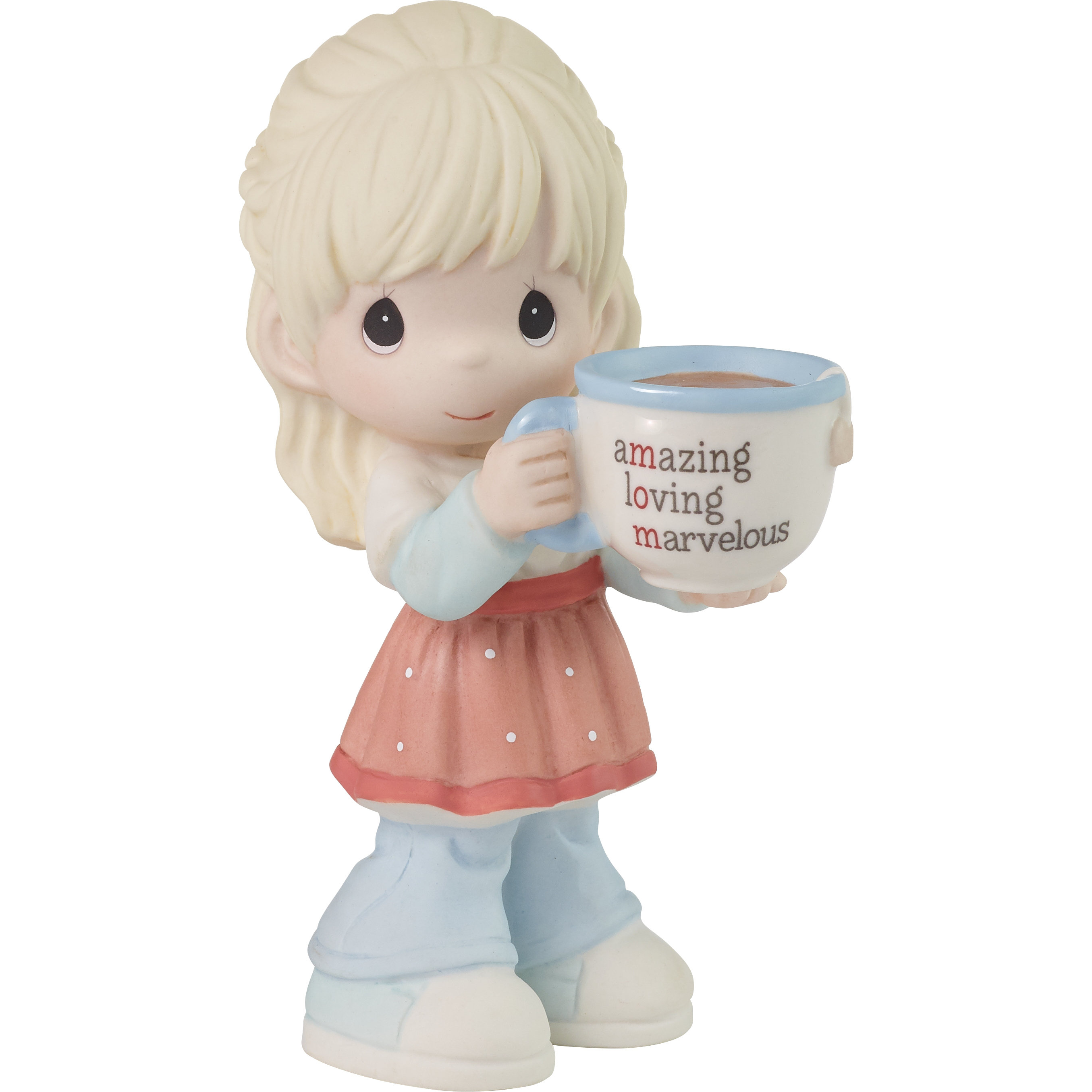 Aazon.co: Precious oents Love You Bunches o Boy Bisque Porcelana