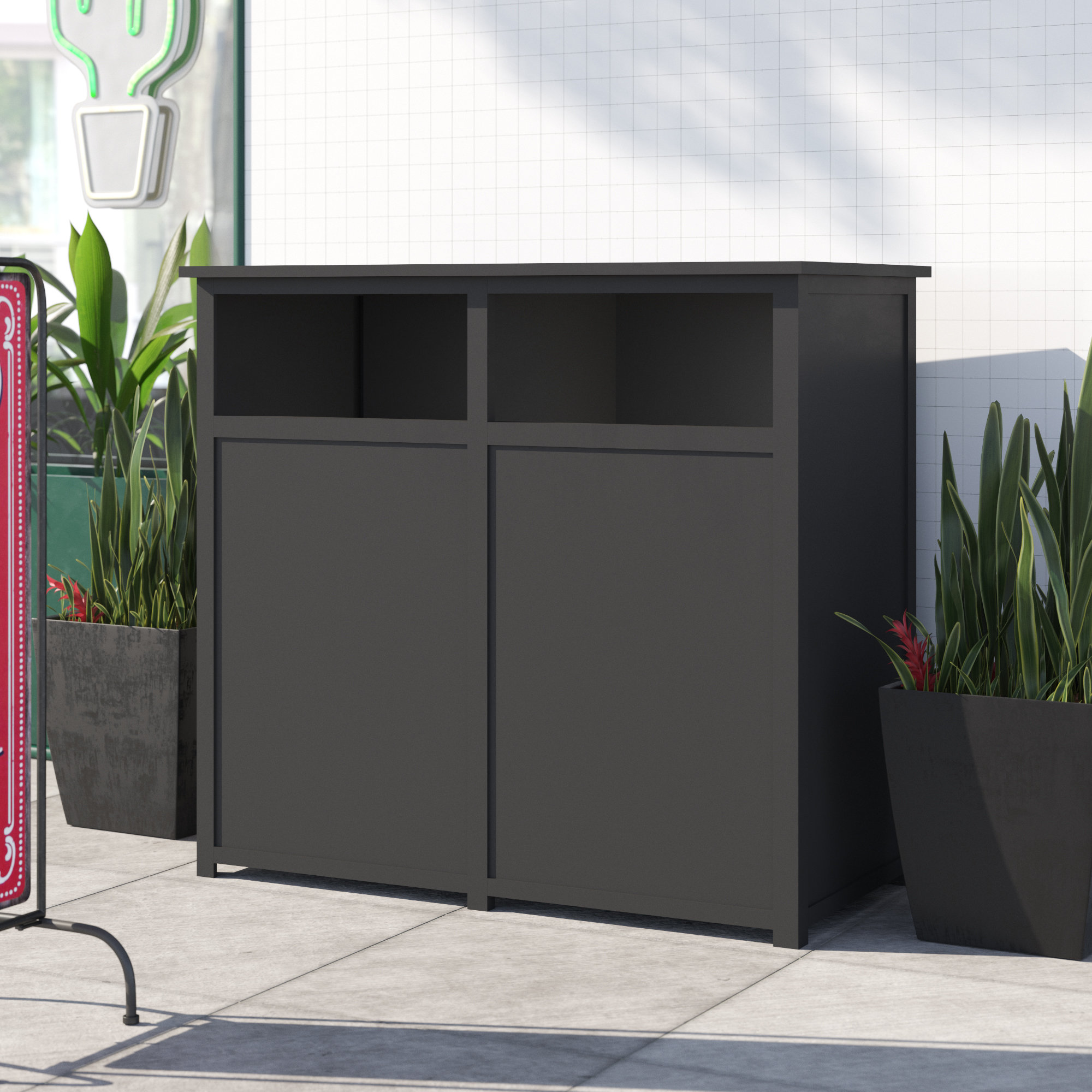 [BIG SALE] Curbside Trash Cans for Less You’ll Love In 2023 Wayfair