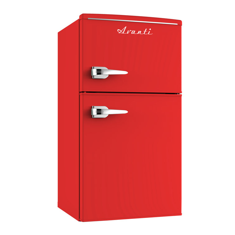 compact refrigerator freezer combo