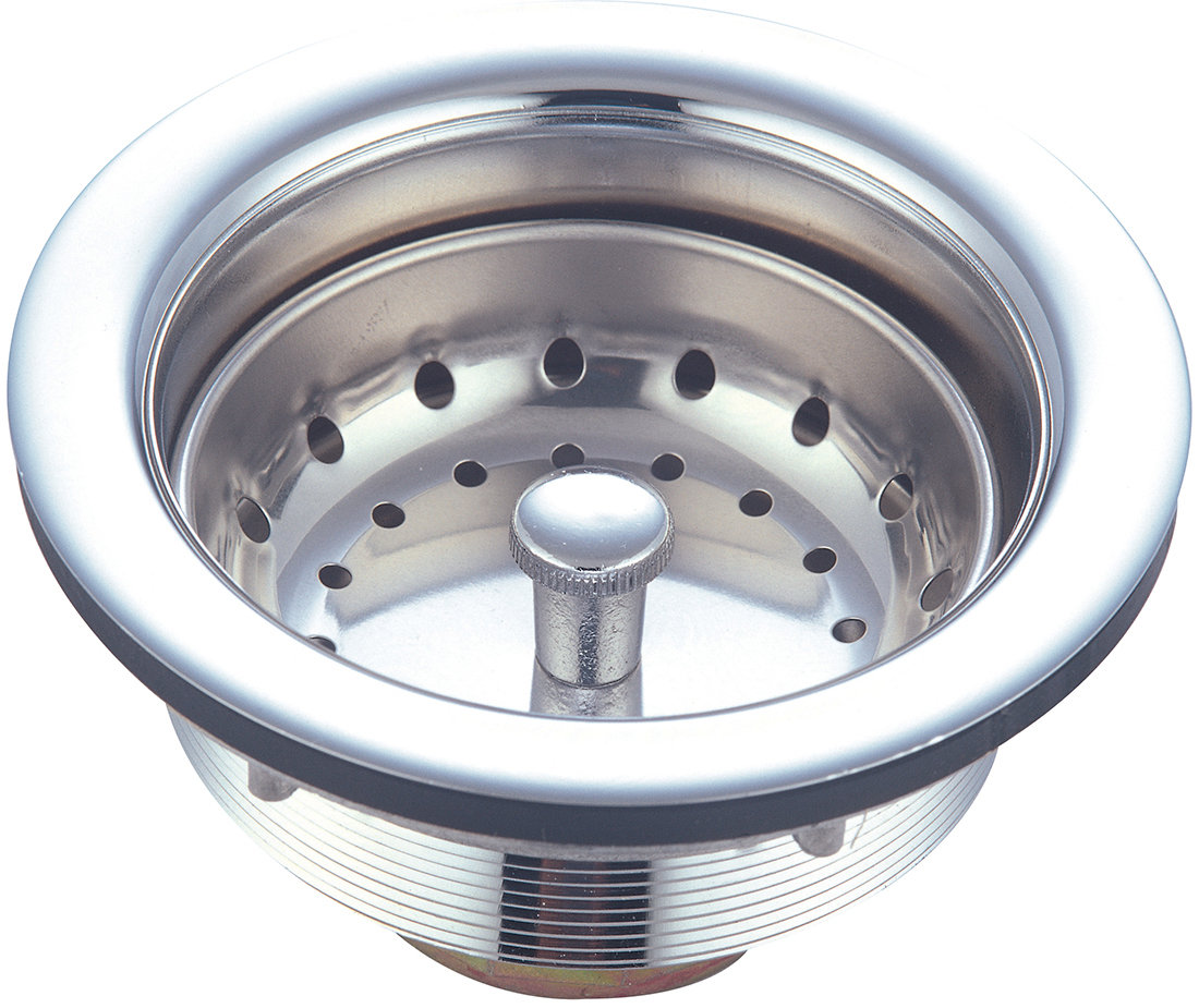 Olympia Faucets Duo Basket Strainer Wayfair