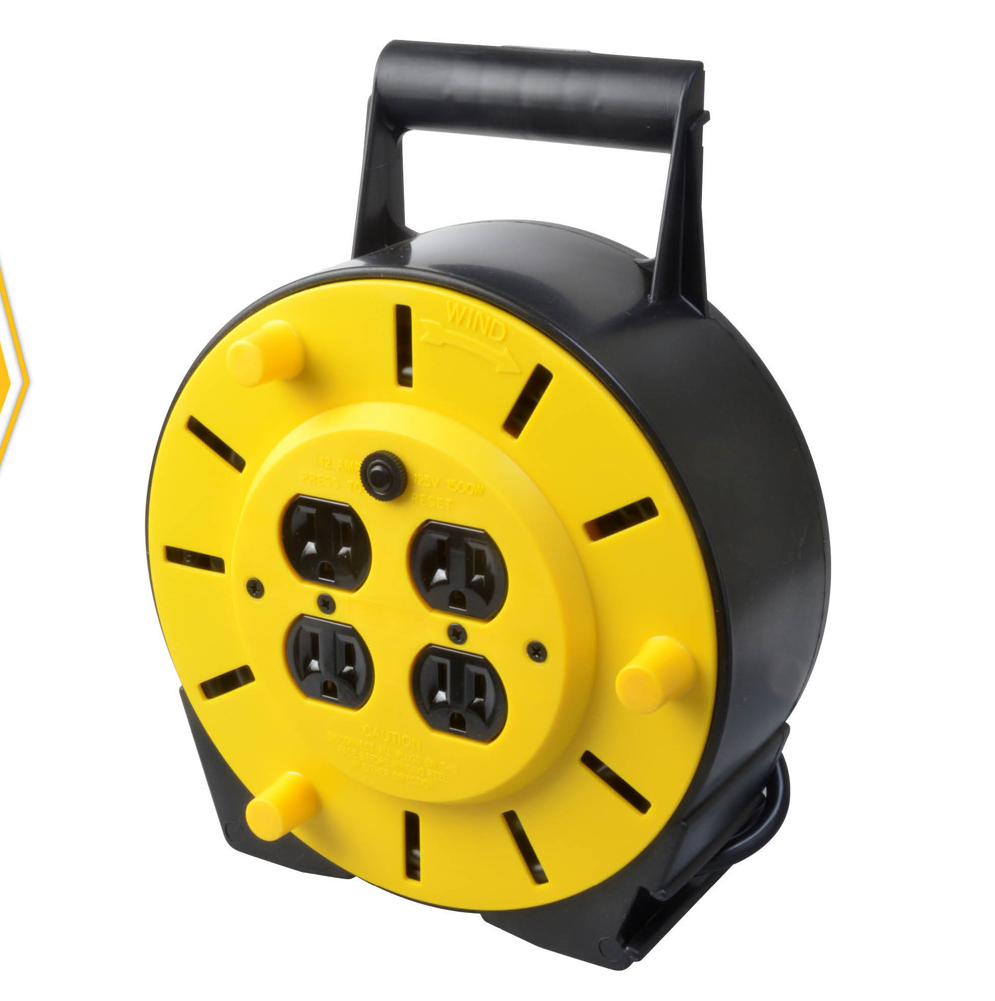 Woods Retractable Extension Cord & Reviews Wayfair