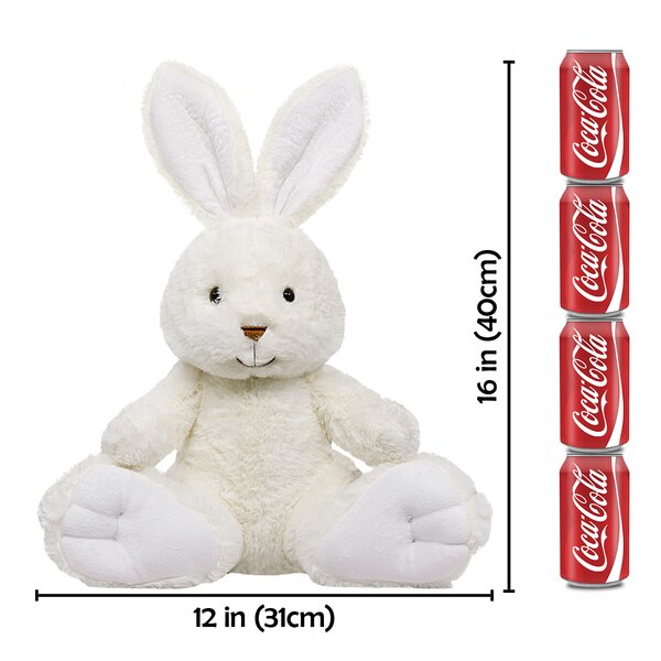 home decor your child's friend and for anyone soft toy bunny with clothes and accessories is a great gift for Easter and other holidays
