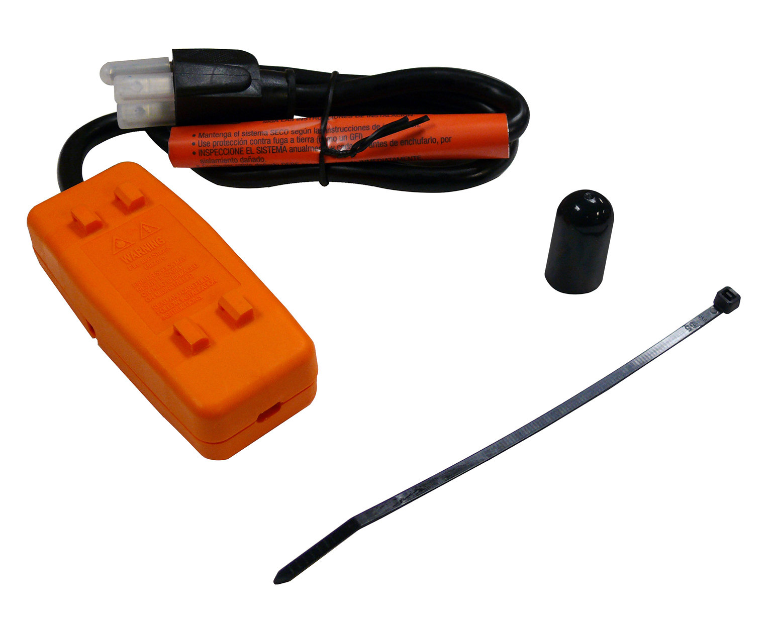 EasyHeat 2302 Freeze Free Self Regulating for Water Pipe Heating Cable