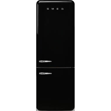 black fridge freezer deals