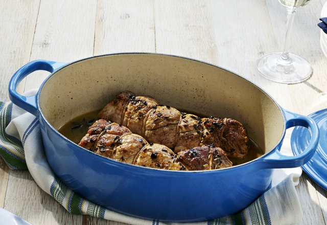 Dinner Party-Worthy Dutch Ovens