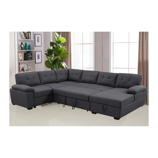Expandable Sectional Sofa |