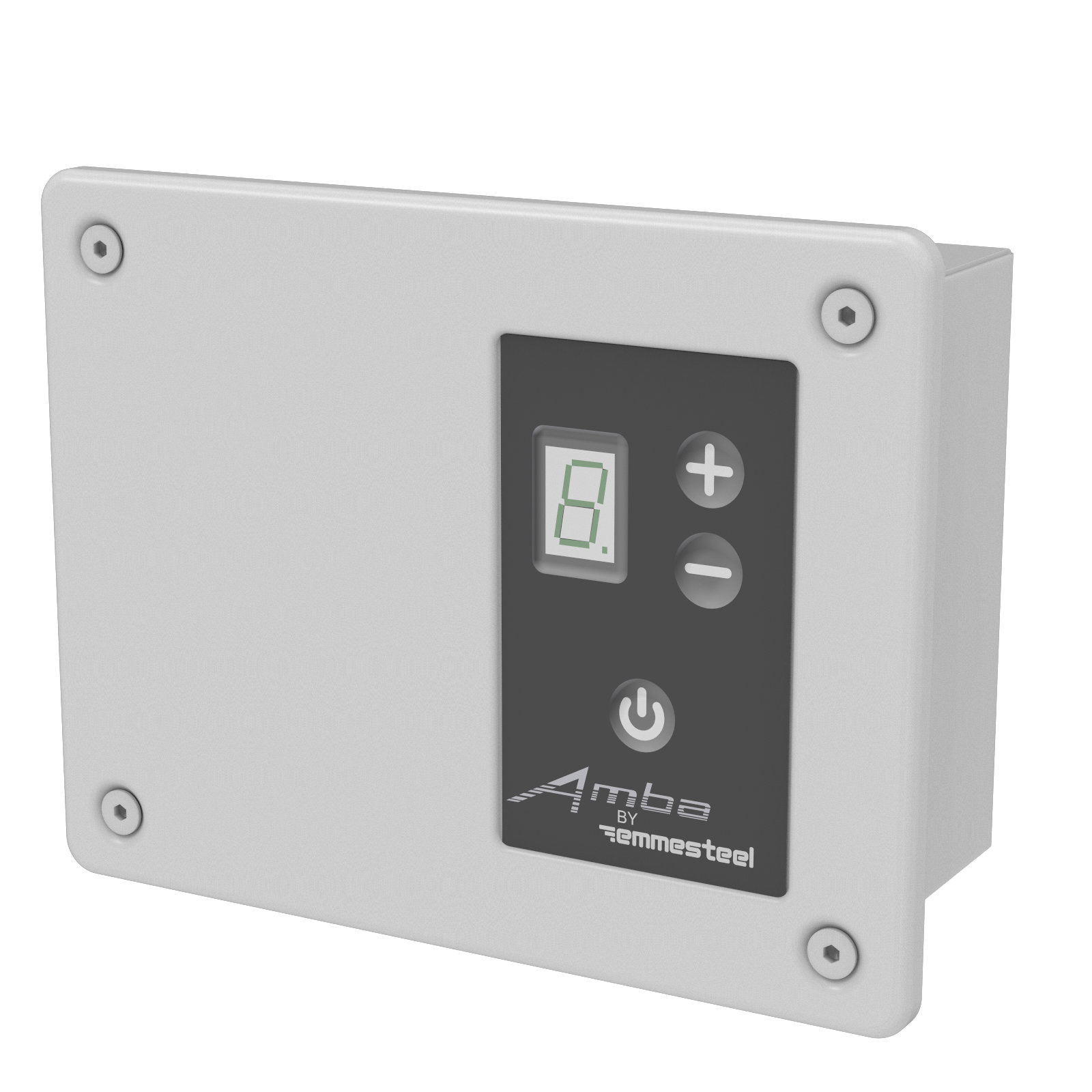 Amba Digital Heat Controller Wayfair