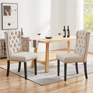 Wooden Dining Chairs You'll Love | Wayfair.co.uk