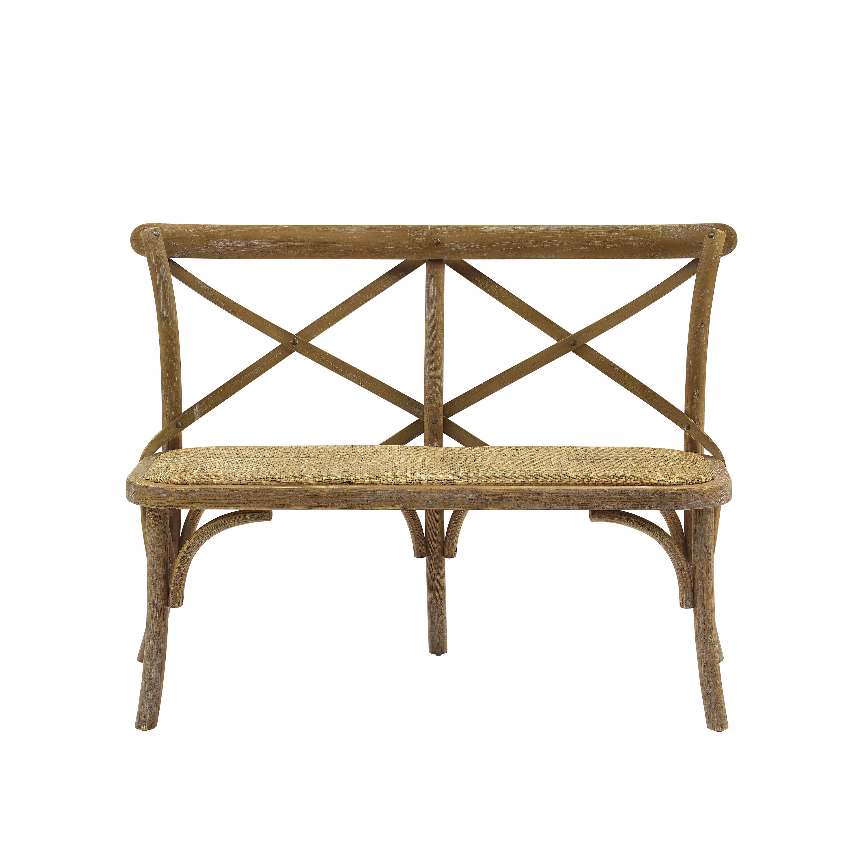 Birch Lane™ Jaylee Solid Wood Bench | Wayfair
