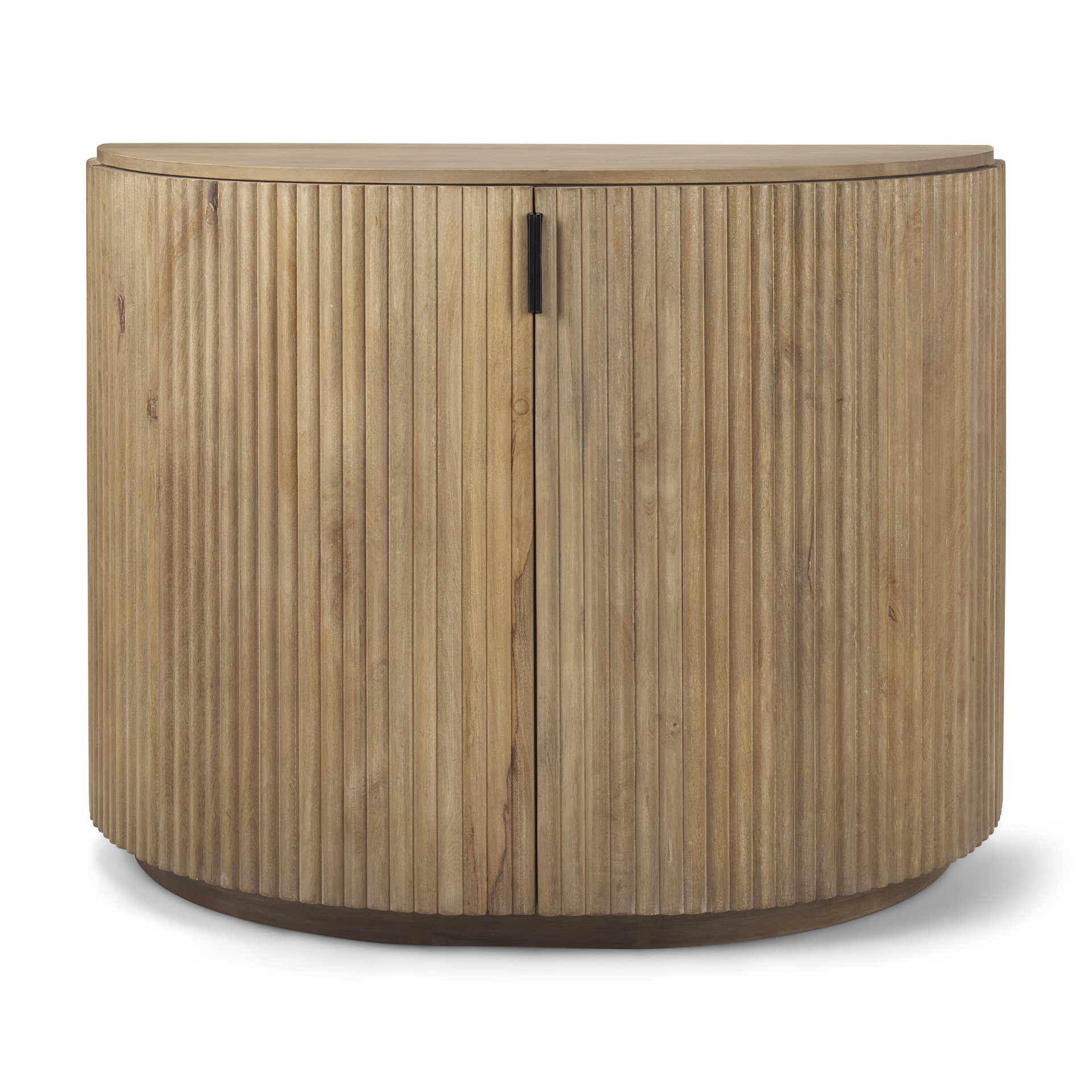 AllModern Pravin Solid Wood Accent Wayfair