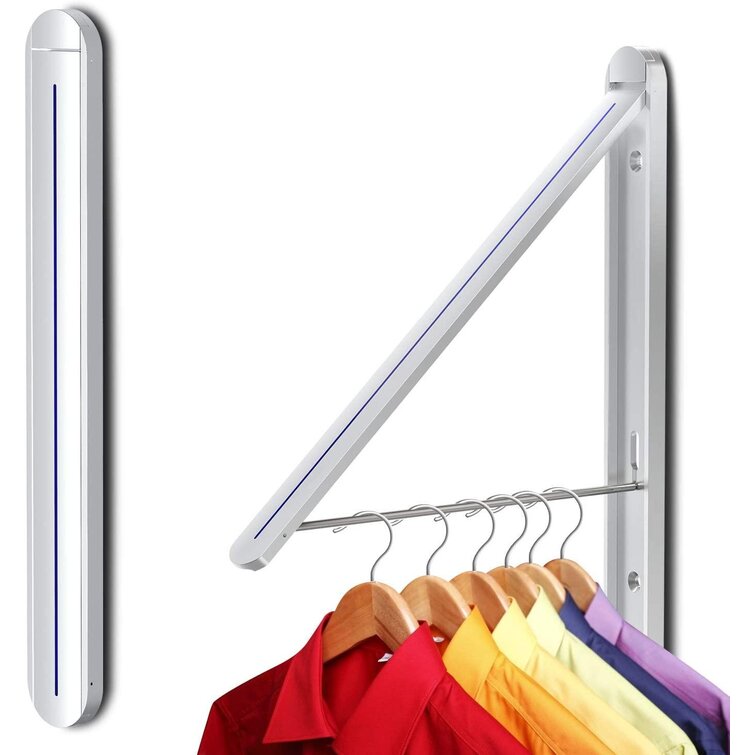 Details about   Foldable Portable clothes hanger Drying Rack Multifunction Travel Folding R Fw 