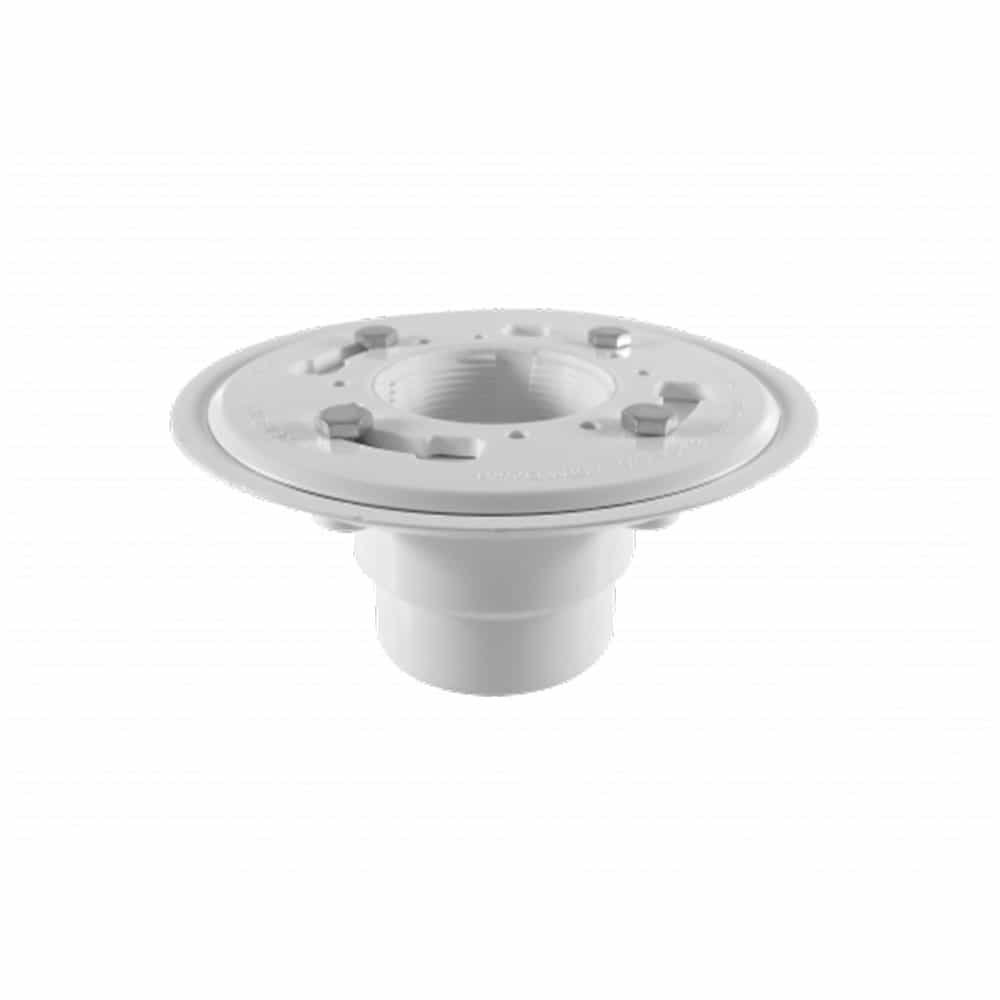 QM Drain Flange Grid Shower Drain & Reviews Wayfair