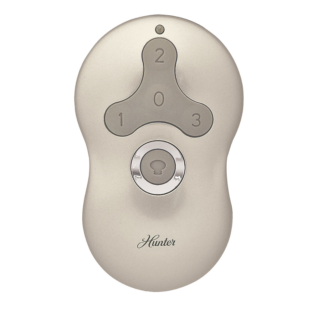 Hunter Fan Universal Ceiling Fan Remotes & Wall Controls & Reviews