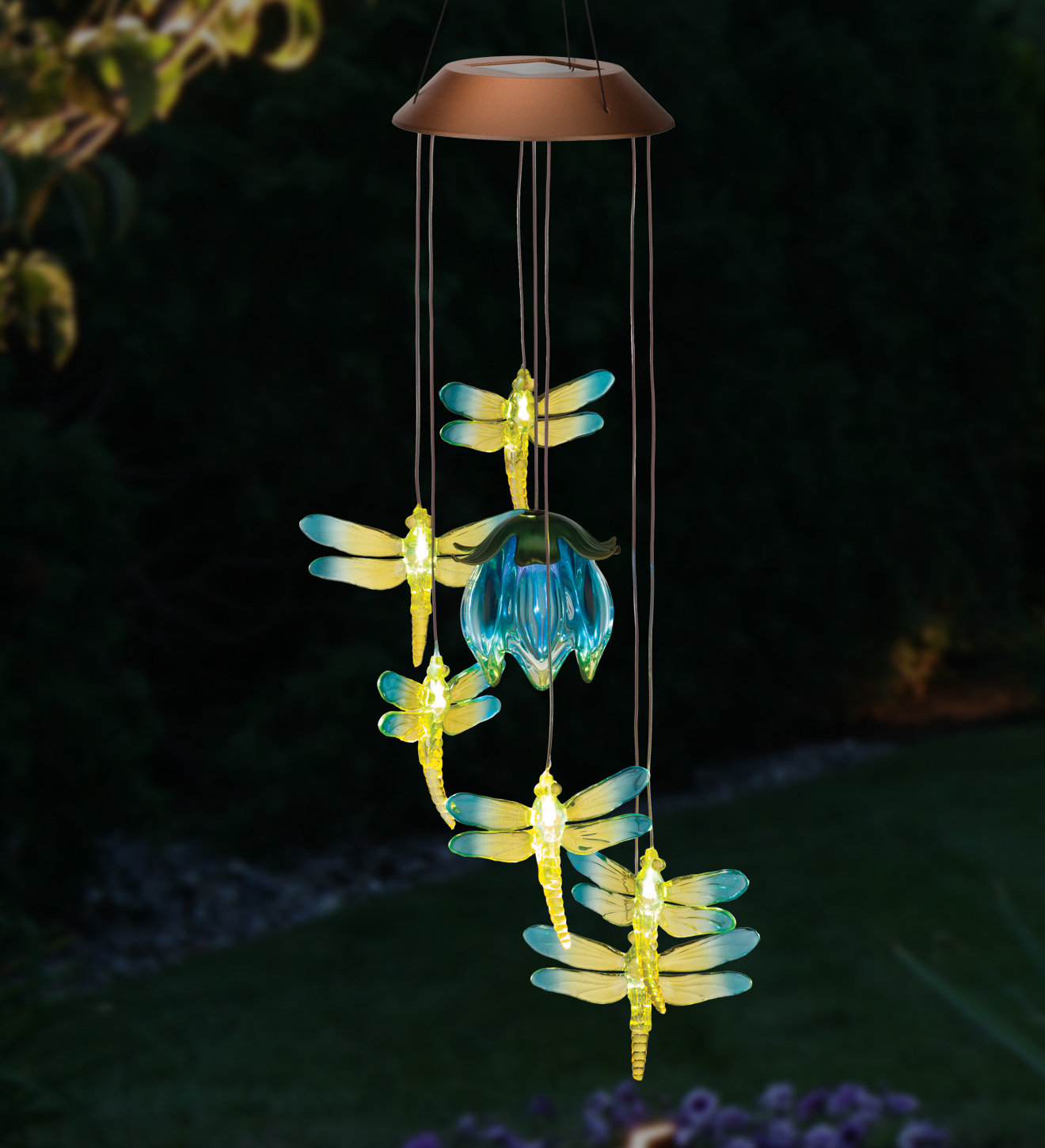 Regal Art & Gift Mobile Wind Chime Wayfair