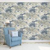 Charlton Home® Fakenham Toile Wallpaper & Reviews | Wayfair