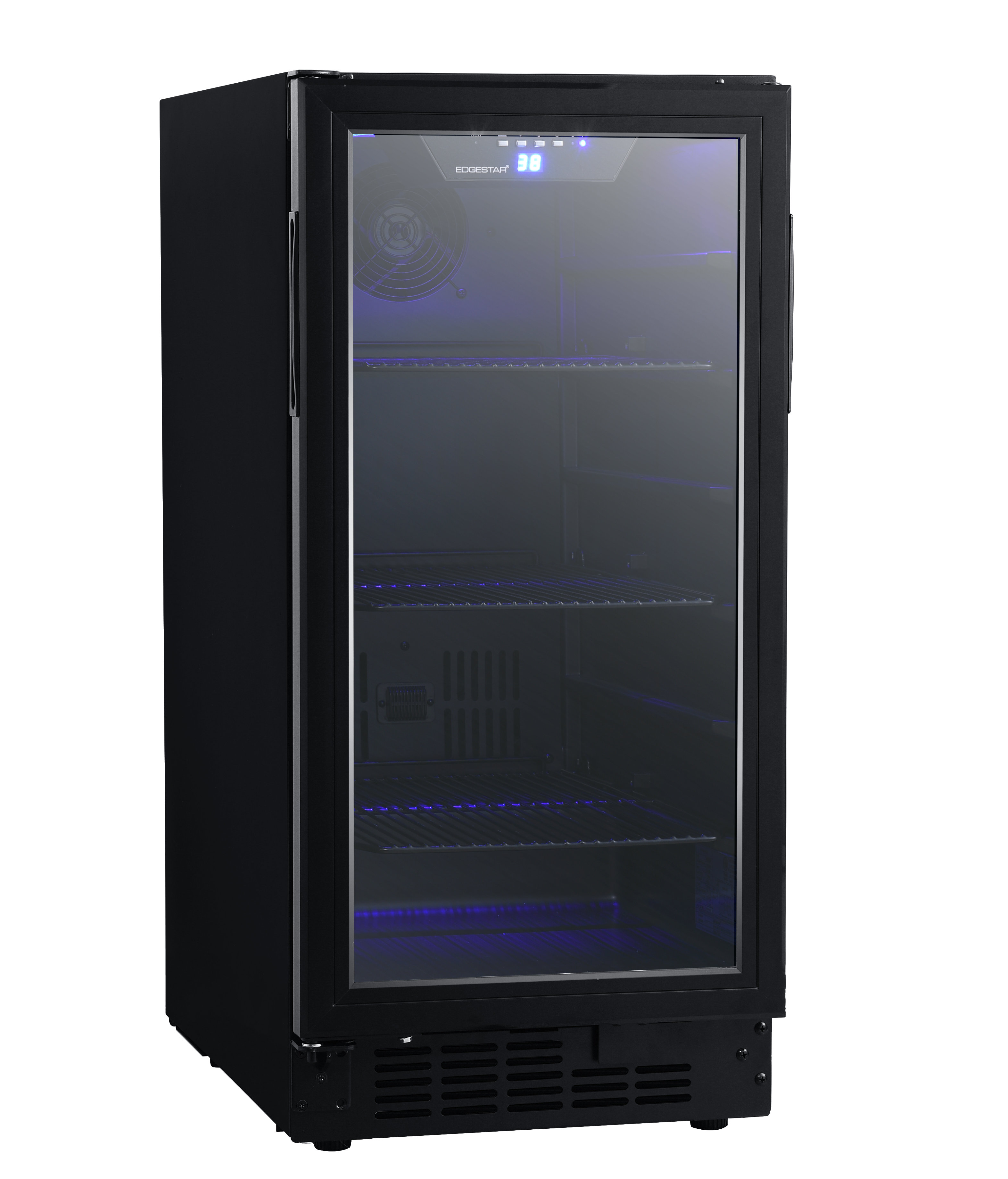 edgestar mini fridge not cooling