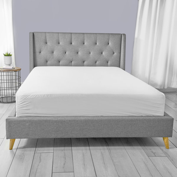 Waterproof Zippered Mattress Protector 
