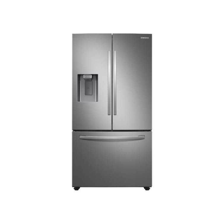 samsung 25.6 french door refrigerator