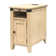 Gracie Oaks Ashworth Tray Top End Table with Storage and Built-In ...