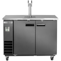 wayfair kegerator