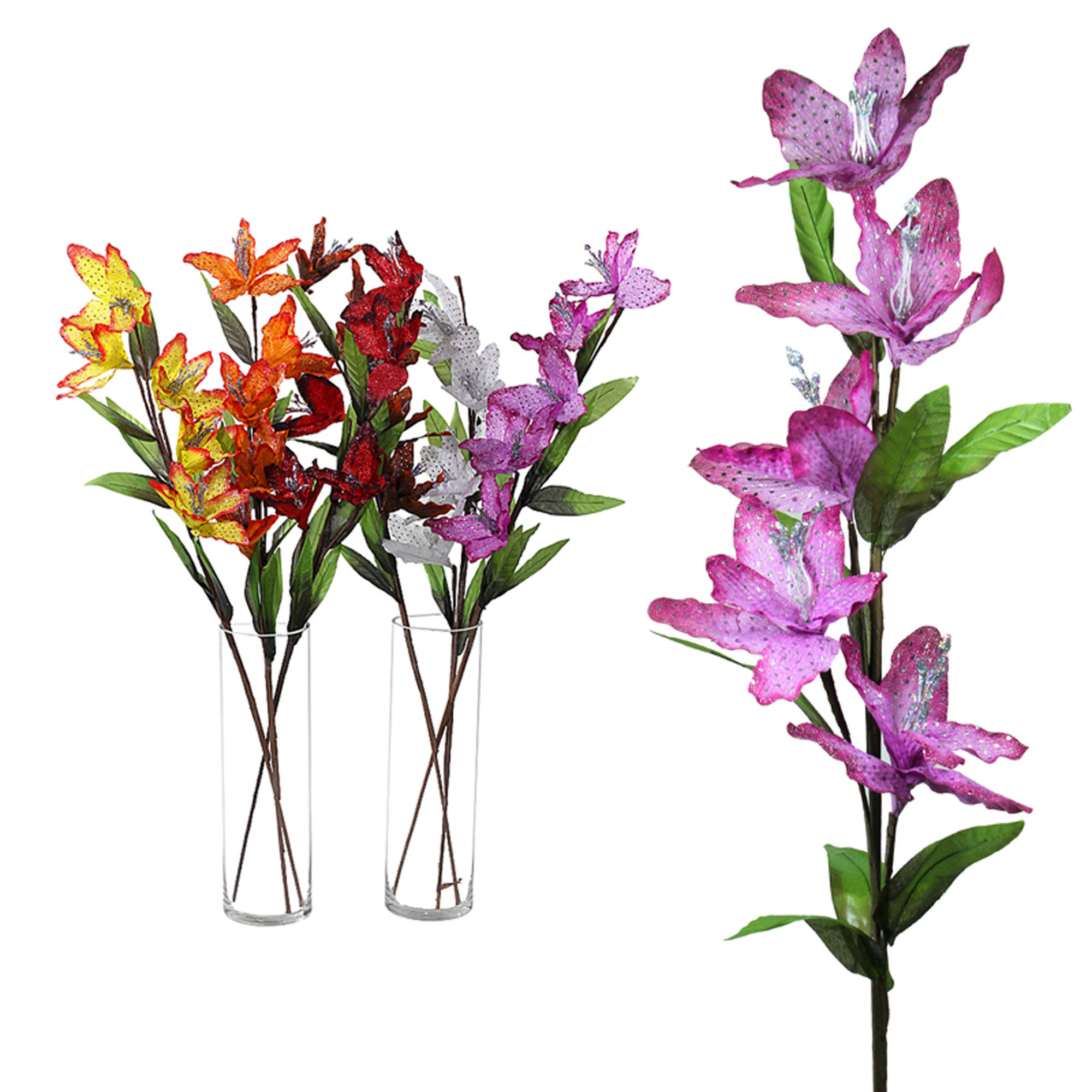 Primrue Artificial Flower Stem Wayfair