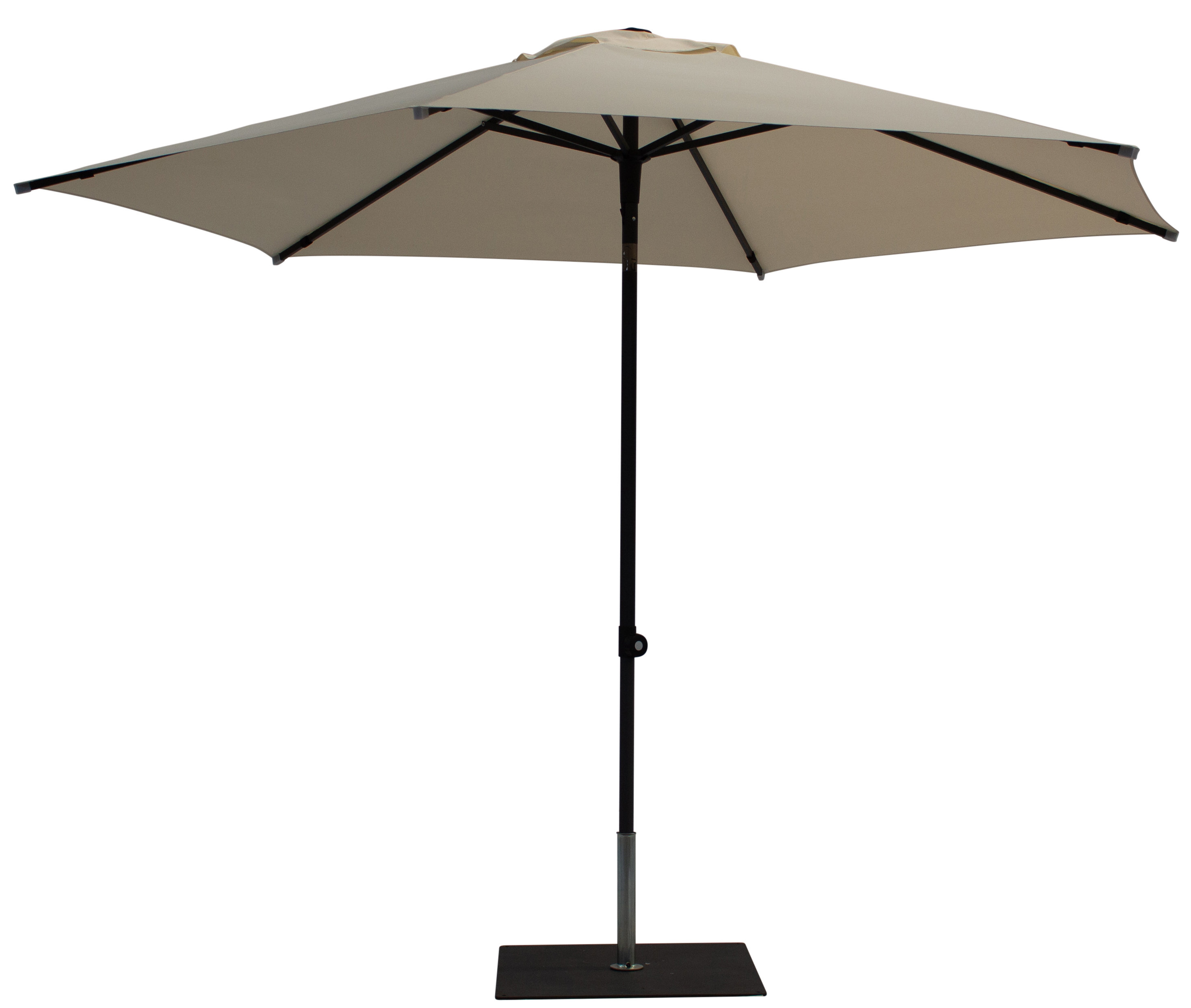 Dakota Fields Assuntino 3m Traditional Parasol Wayfair.co.uk