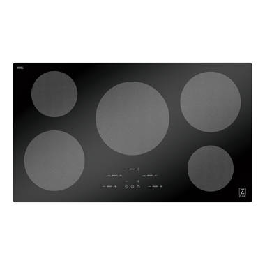 ge php9036djbb 36 inch induction cooktop