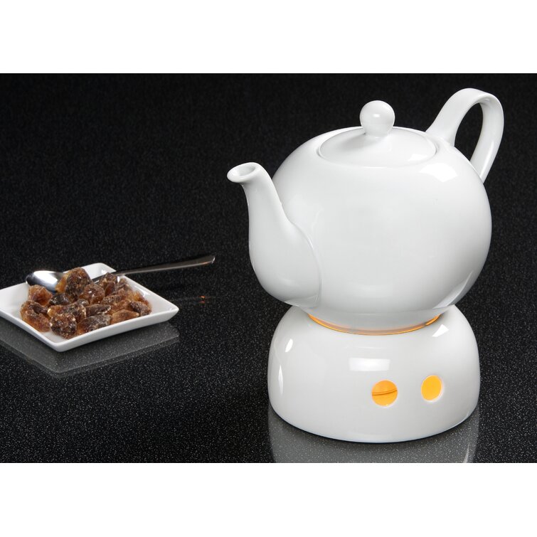 wayfair.de | Porcelain teapot Bianco