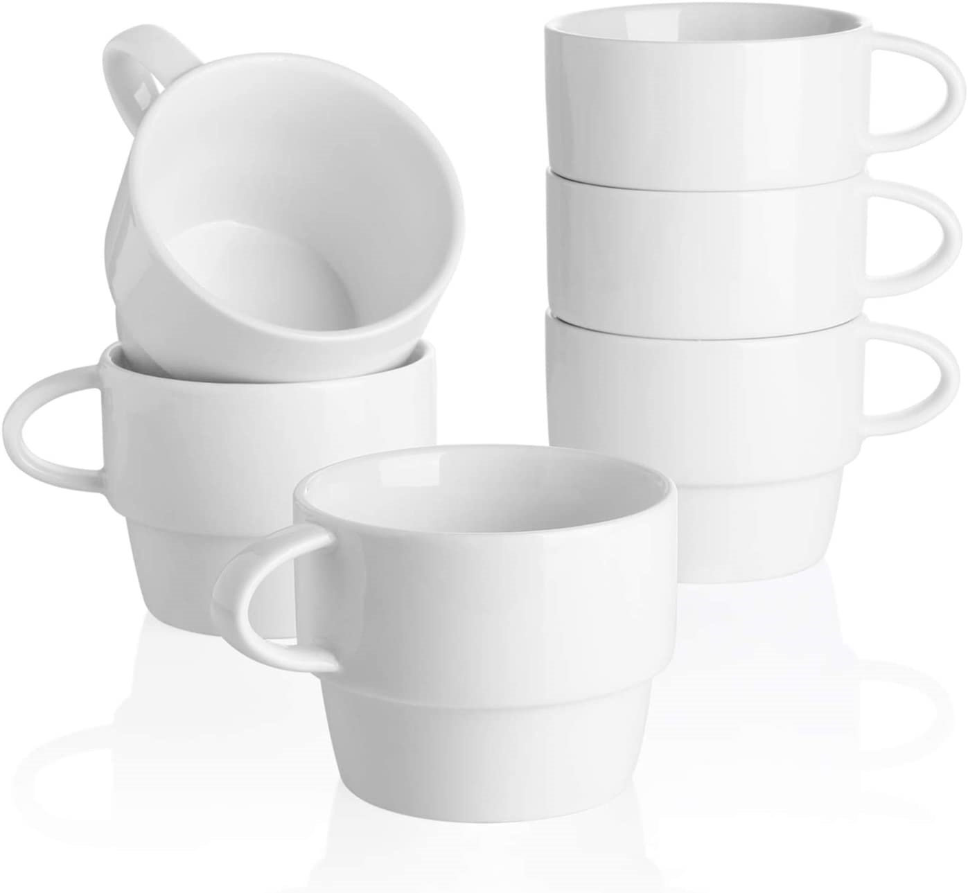 stackable coffee cups