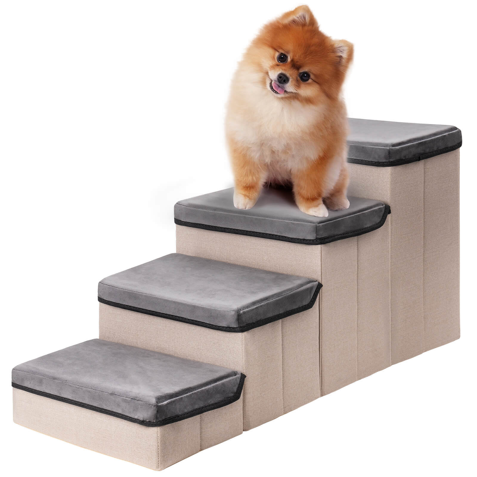 dog stair helper