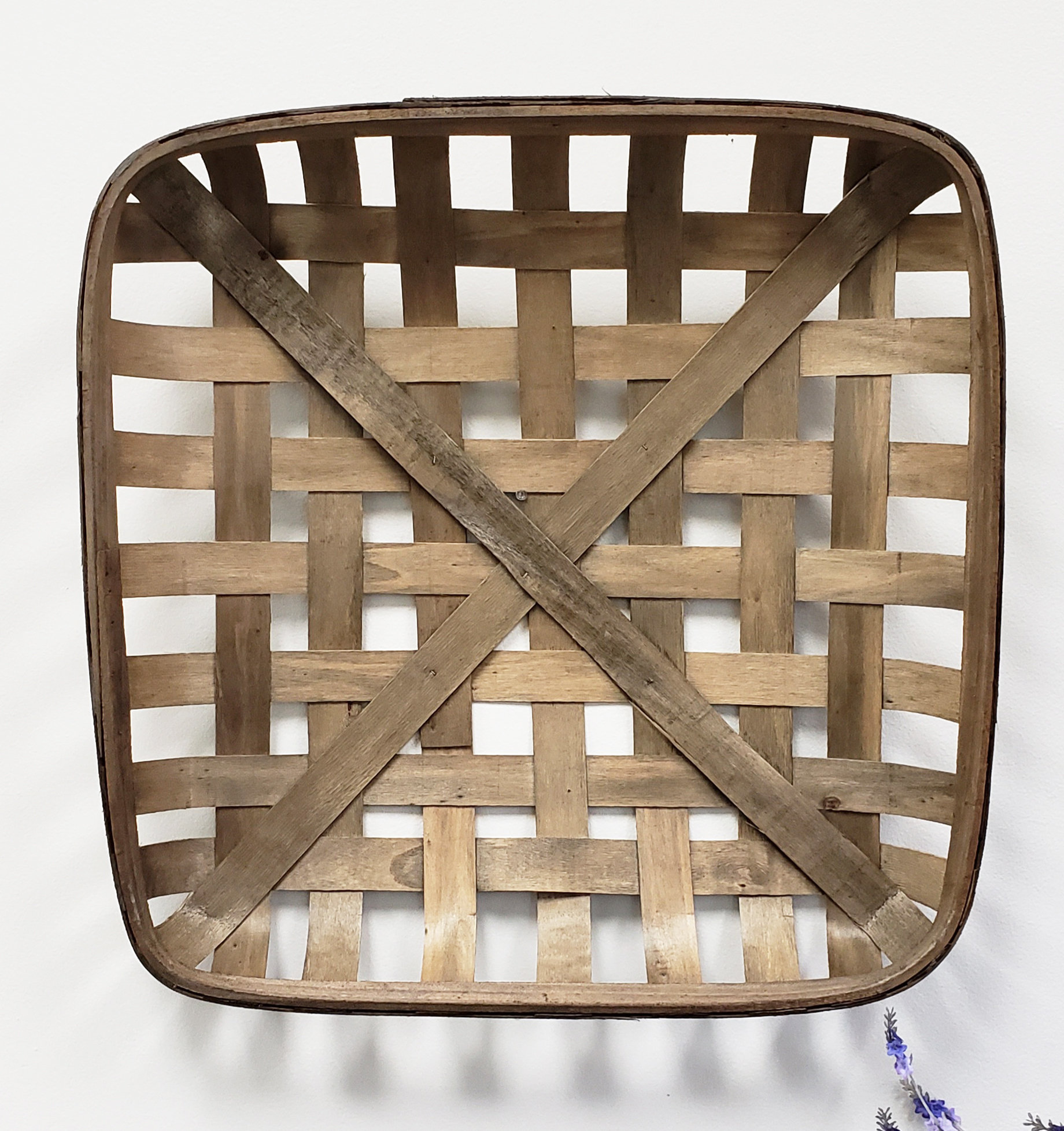 Gracie Oaks Tobacco Basket Wall Décor & Reviews Wayfair