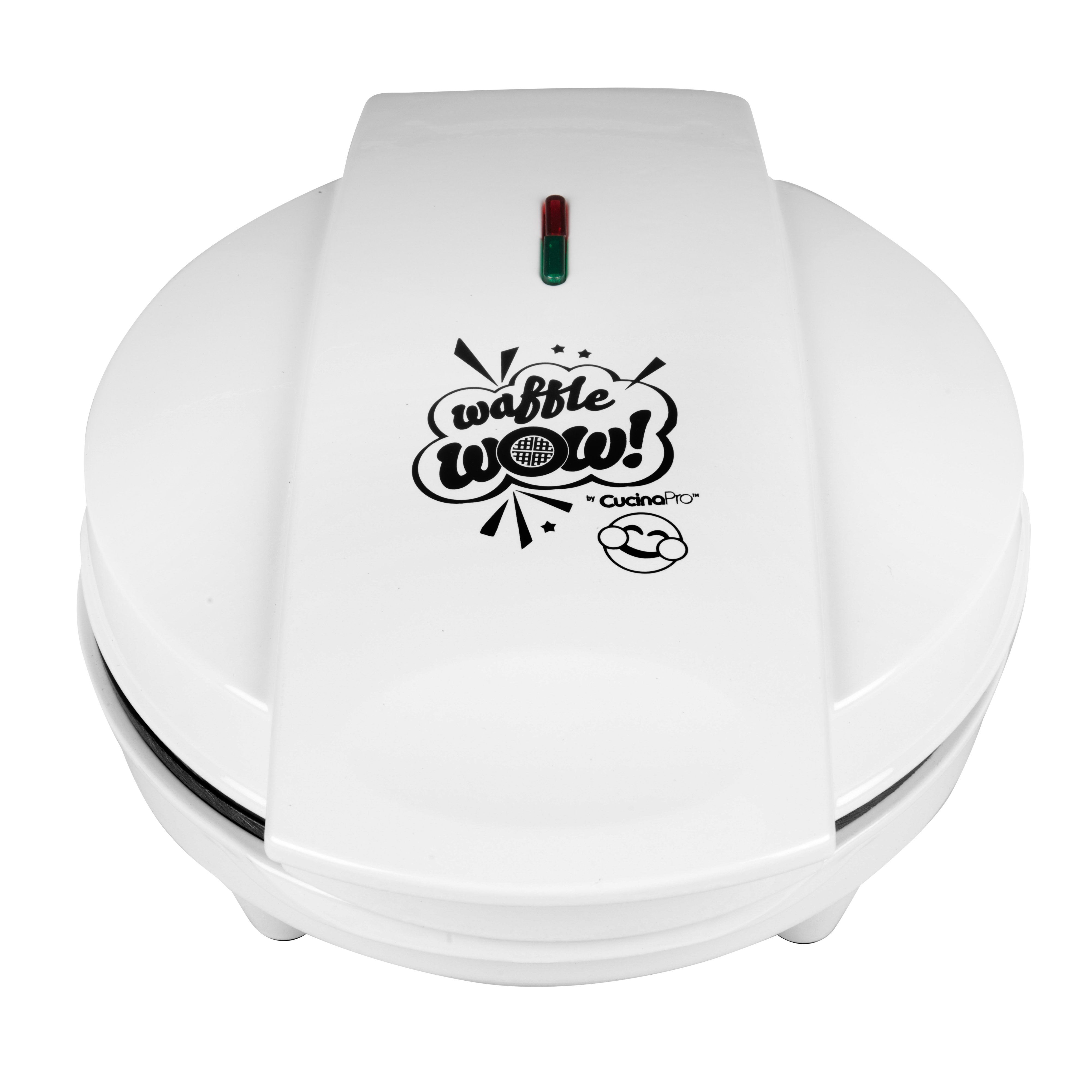 CucinaPro Mini Emoji Waffle Maker Wayfair