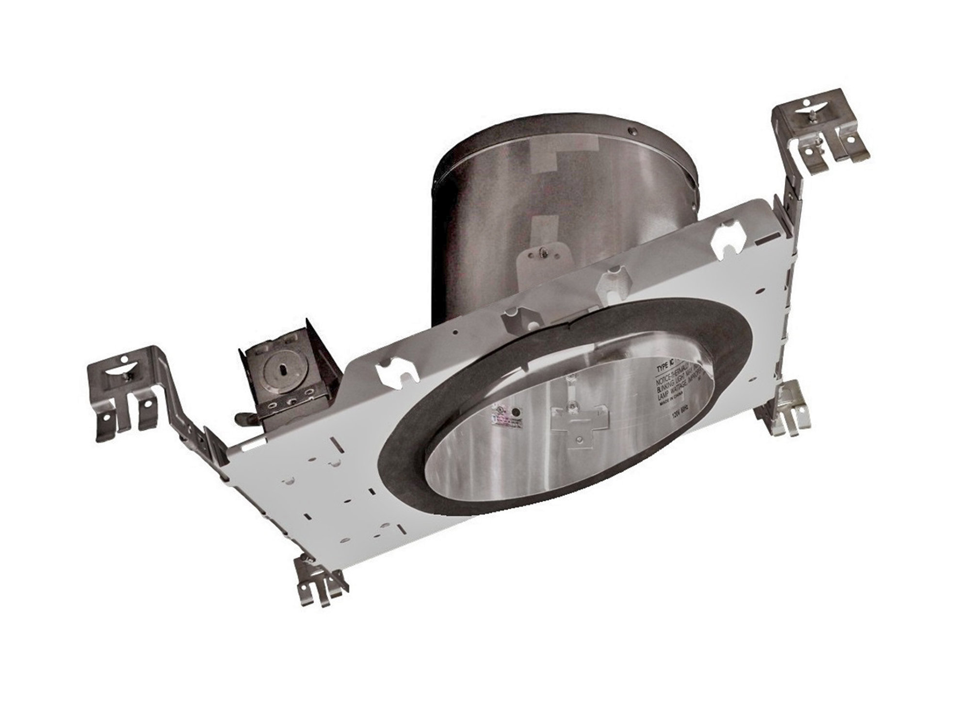 NICOR Lighting Sloped Ceiling Recessed Housing Wayfair Canada