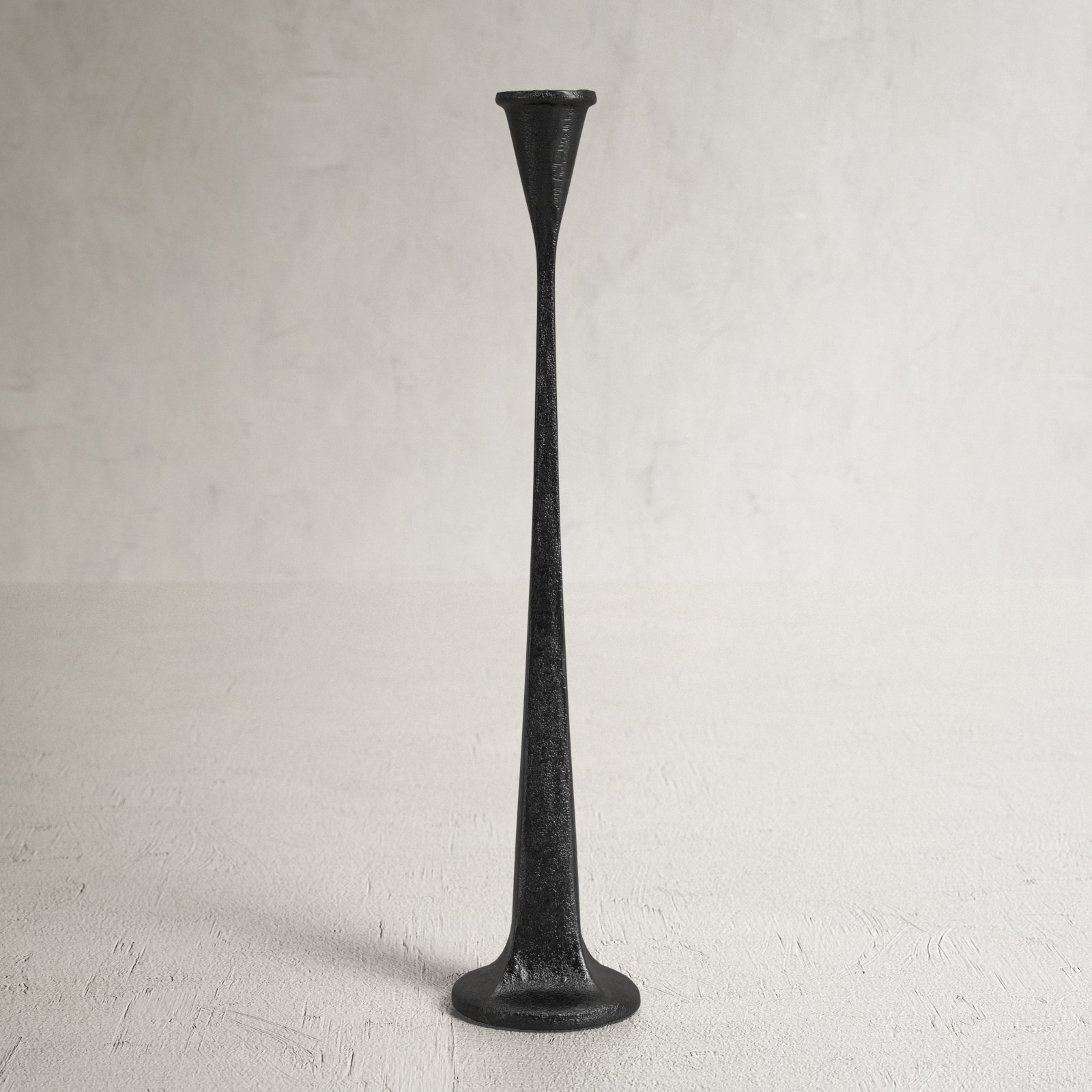 Birch Lane™ Iron Tabletop Candlestick Wayfair