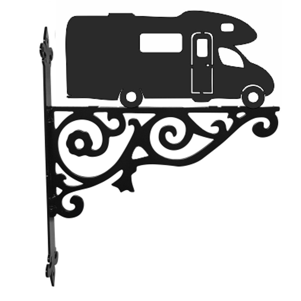 Steel Images Wanddekoration Wohnmobil