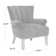 Lyric 29.25'' Wide Tufted Armchair