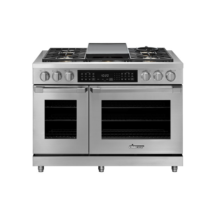 dacor 36 wall oven