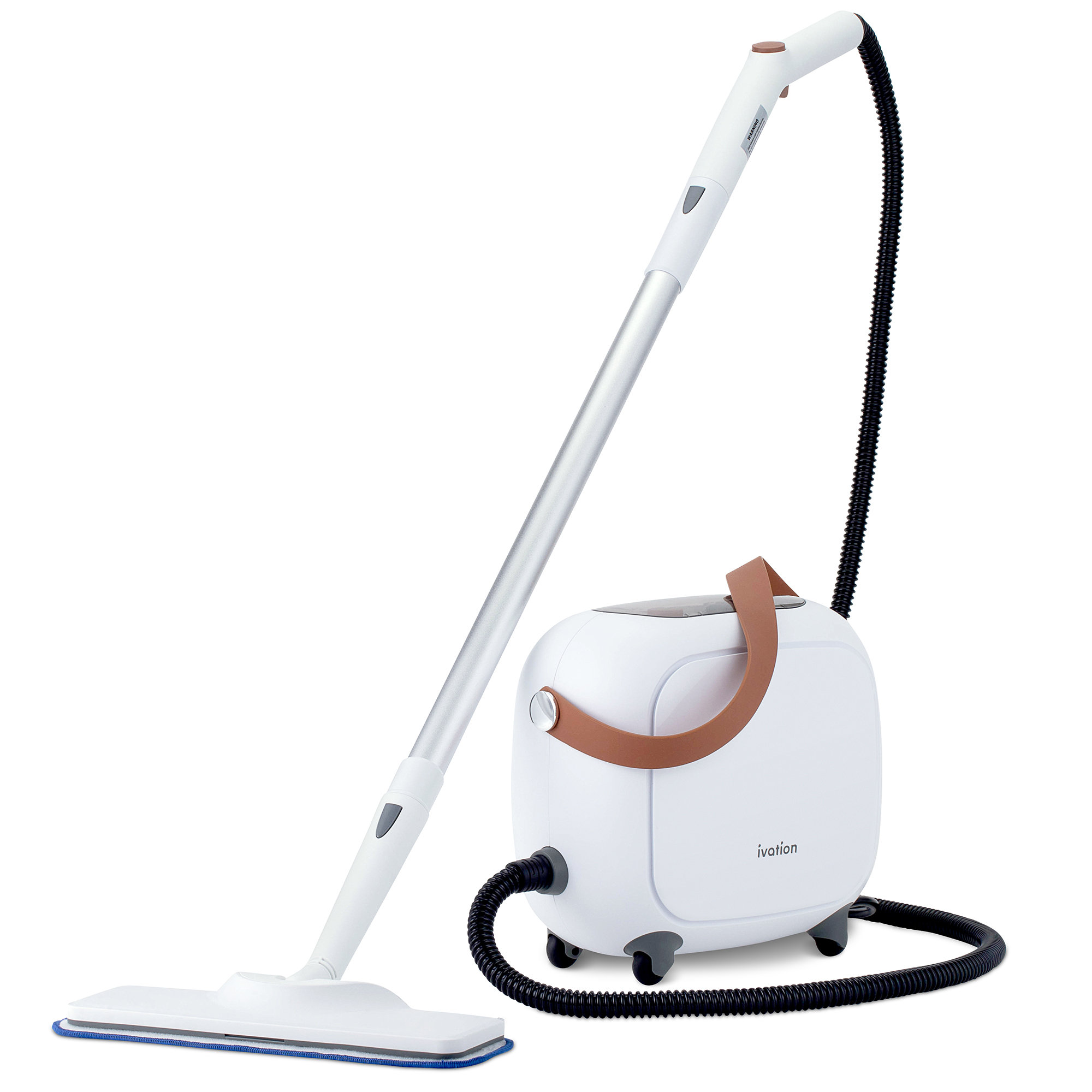 ivation steam cleaner