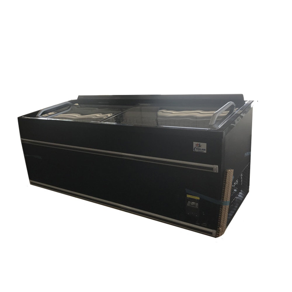 Cooler Depot 33 cu.ft. Commercial Chest Freezer Wayfair