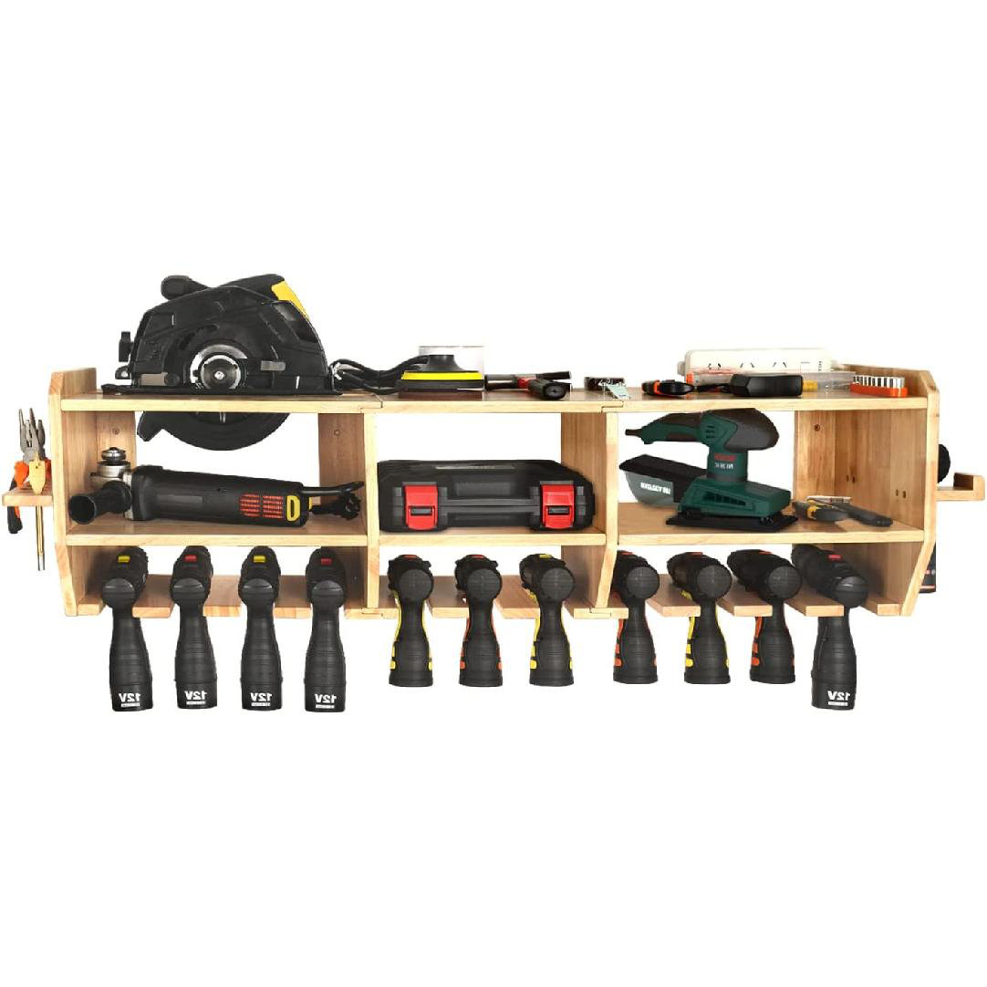WFX Utility™ Abadie Large Power Tool Organizer 12.2 H" x 39.8 W" x 11 D
