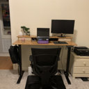 Inbox Zero Desk & Reviews | Wayfair