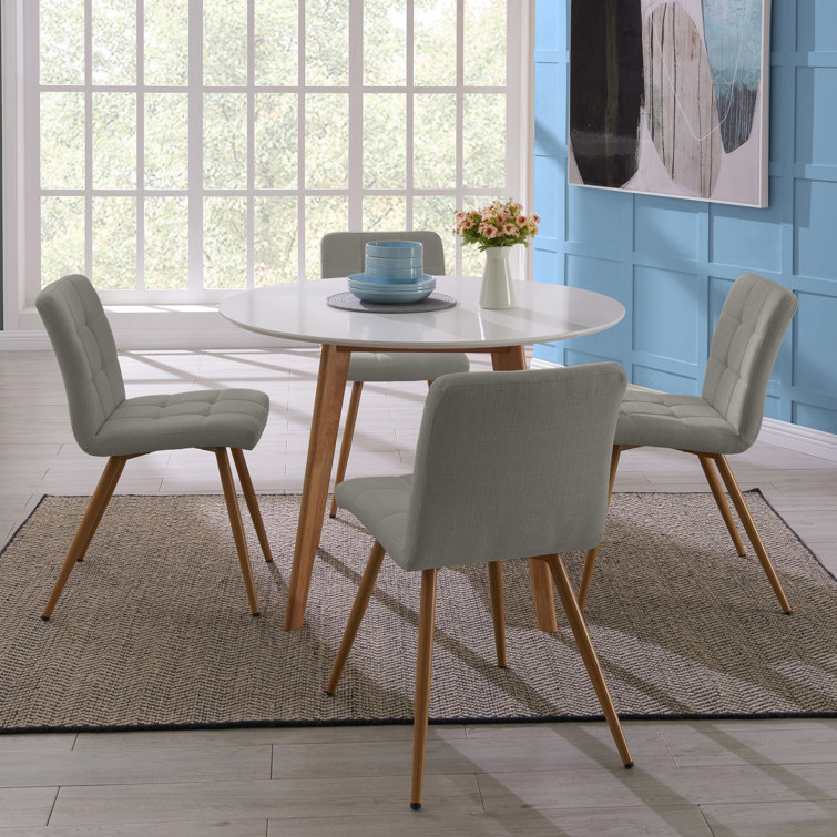 Jacques 4 - Person Dining Set